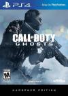 Call of Duty: Ghosts (Hardened Edition) Box Art Front